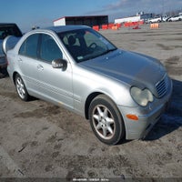 2001 Mercedes-Benz C 320