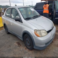 2001 Toyota Echo