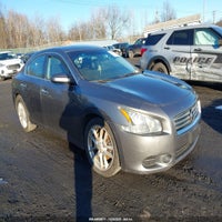 2014 Nissan Maxima 3.5 S/3.5 Sv