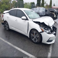 2020 Nissan Sentra Sv Xtronic Cvt