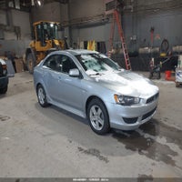 2013 Mitsubishi Lancer Se