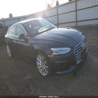 2018 Audi A5 2.0T Premium