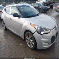 2017 Hyundai Veloster