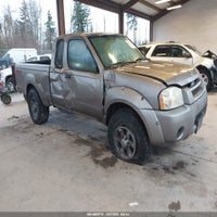 2004 Nissan Frontier Xe-V6