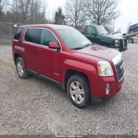 2013 GMC Terrain Sle-1