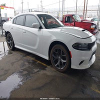 2018 Dodge Charger Sxt Plus Rwd