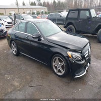 2017 Mercedes-Benz C 300 Sport 4Matic