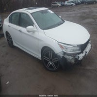 2017 Honda Accord Touring V6