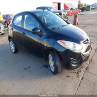 2012 Mazda Mazda2 Sport