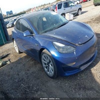 2022 Tesla Model 3 Rear-Wheel Drive