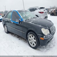 2001 Mercedes-Benz C 320