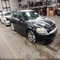 2009 Chevrolet Impala Lt