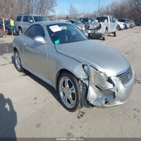 2002 Lexus Sc 430