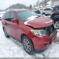 2014 Nissan Pathfinder Platinum/S/Sl/Sv