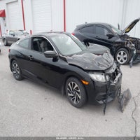 2017 Honda Civic Lx-P