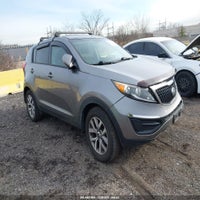 2015 Kia Sportage Lx