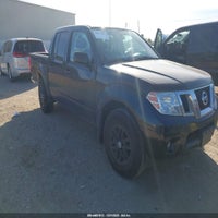 2021 Nissan Frontier Sv 4X2
