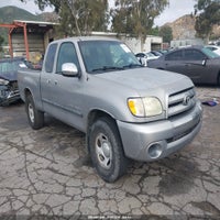 2004 Toyota Tundra Sr5
