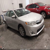 2013 Toyota Camry Xle