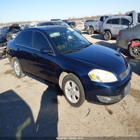 2011 Chevrolet Impala Lt