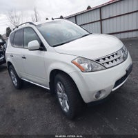 2006 Nissan Murano Sl