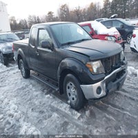 2010 Nissan Frontier Se-I4