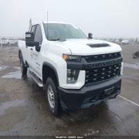 2020 Chevrolet Silverado 2500Hd 4Wd Long Bed Wt