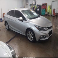 2016 Chevrolet Cruze Lt Auto