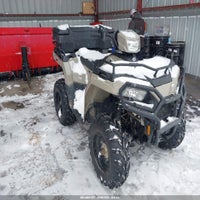 2025 Polaris Sportsman 570 Eps
