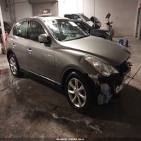 2010 Infiniti Ex35 Journey