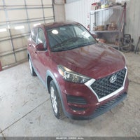 2020 Hyundai Tucson Se