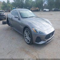 2018 Maserati Granturismo Mc/Sport