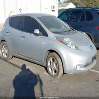 2011 Nissan Leaf Sl