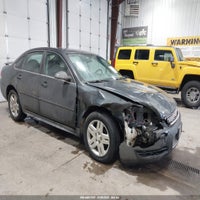 2012 Chevrolet Impala Lt