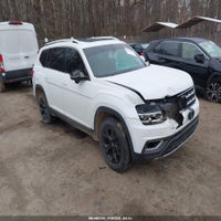 2019 Volkswagen Atlas 3.6L V6 Sel Premium