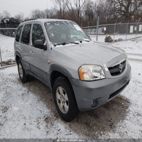 2002 Mazda Tribute Es V6/Lx V6