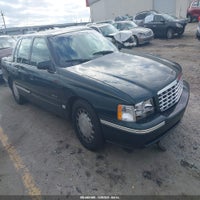 1999 Cadillac Deville Standard