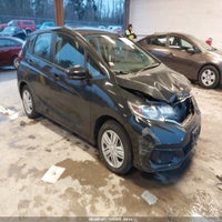 2019 Honda Fit Lx