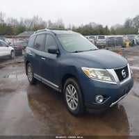 2013 Nissan Pathfinder Sl