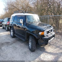 2007 Toyota Fj Cruiser