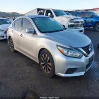2018 Nissan Altima 2.5 Sv