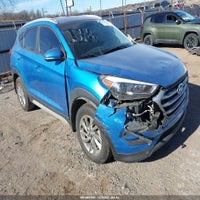 2018 Hyundai Tucson Sel Plus