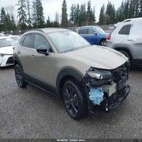 2025 Mazda Cx-30 2.5 Carbon Turbo