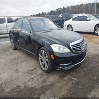 2010 Mercedes-Benz S 550 4Matic