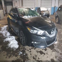 2016 Nissan Maxima 3.5 Sl