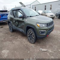 2021 Jeep Compass Trailhawk 4X4