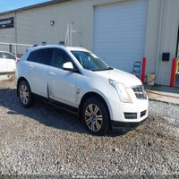 2012 Cadillac Srx Luxury Collection
