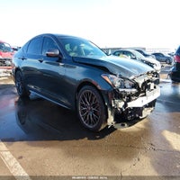 2019 Genesis G80 3.8