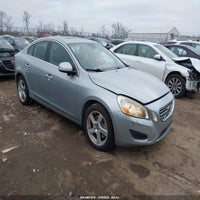 2013 Volvo S60 T5