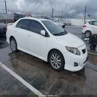 2009 Toyota Corolla S